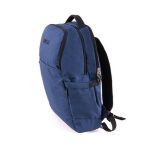 Hátizsák, notebook tartóval, PULSE "Oxford", kék