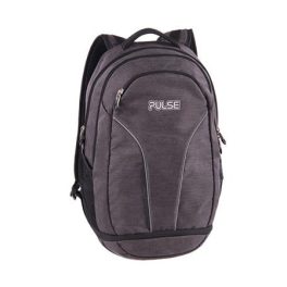   Hátizsák notebook tartóval, PULSE "Olymp", szürke