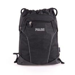 Tornazsák, PULSE "Olymp", fekete