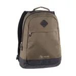 Hátizsák, notebook tartóval, PULSE "Bicolor Olive", zöld