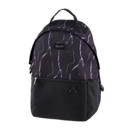   Hátizsák, notebook tartóval, PULSE "Cloud Violet Scratch "