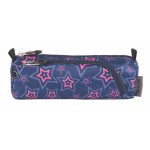 Tolltartó, hengeres, 2 részes, PULSE "Pink Stars"