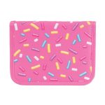 Tolltartó, 2 klapnis, PULSE "Hello Sweetie"