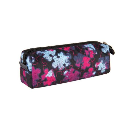 Tolltartó, szögletes, PULSE "Black Puzzle"