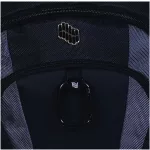 Notebook hátizsák, 15,6",4 részes, PULSE "Urban", fekete