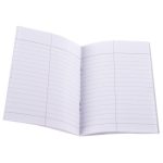 Füzet, tűzött, A6, szótár, 24 lap, PULSE