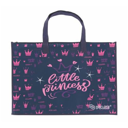 Rajzlaptartó, 48x35 cm, PULSE "Girls", vegyes