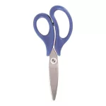 Olló display, iskolai, 14,5 cm, PLUS "Fitcut Smart", 3 különböző szín