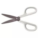 Olló, általános, 17,5 cm, PLUS "Fitcut Curve"