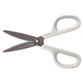 Olló, általános, 17,5 cm, PLUS "Fitcut Curve"