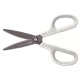 Olló, általános, 17,5 cm, PLUS "Fitcut Curve"