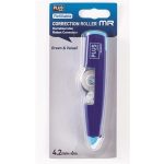 Hibajavító roller, 4,2mm x 6m, PLUS "MR", kék