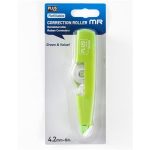 Hibajavító roller, 4,2mm x 6m, PLUS "MR", zöld