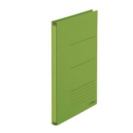   Iratrendező, bővíthető, 18-118 mm, A4, PLUS "Zero Max", zöld