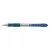 Golyóstoll, 0,22 mm, nyomógombos, PILOT "Super Grip", kék