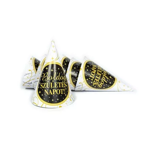 Csákó, "Boldog Születésnapot", elegáns