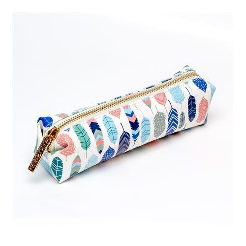 Tolltartó, keskeny, PUKKA PAD "Carpe Diem", toll minta