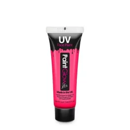   Arc- testfesték, UV fényben fluoreszkáló, 12 ml, neon rózsaszín