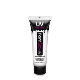   Arc- testfesték, UV fényben fluoreszkáló, 12 ml, neon fehér
