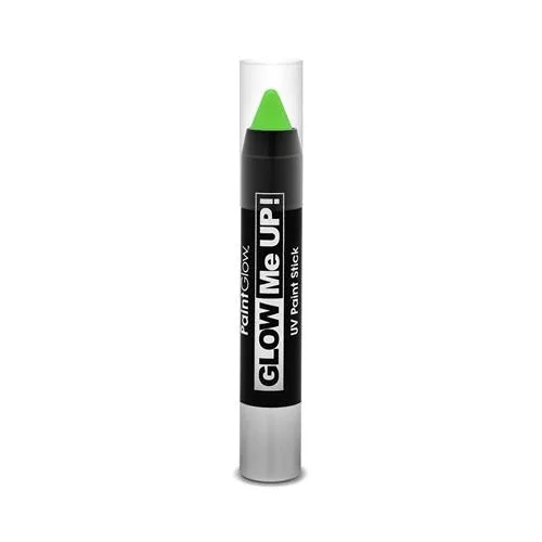 Arc- testfestő ceruza, UV fényben fluoreszkáló, neon zöld
