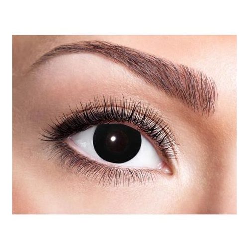 Kontaktlencse, 1 hetes, "Black Witch"