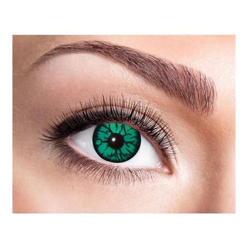 Kontaktlencse, 1 hetes, "Monster"