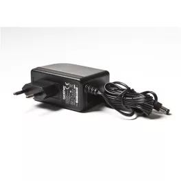 Hálózati adapter, 12V, feliratozógépekhez, BROTHER