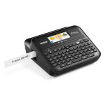 Elektromos feliratozógép hordtáskával, BROTHER "PT-D610BTVP"