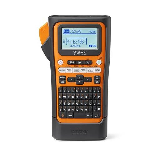 Elektromos feliratozógép, BROTHER "PT-E310BTVP"