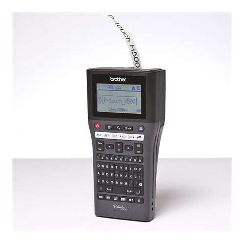 Elektromos feliratozógép, BROTHER "PT-H500"