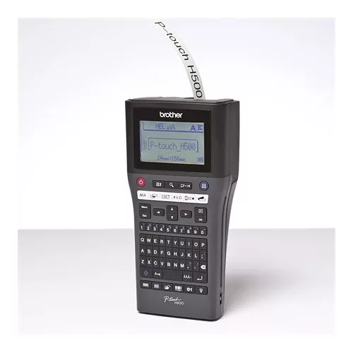 Elektromos feliratozógép, BROTHER "PT-H500"