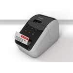 Etikett- és címkenyomtató, BROTHER "QL-810Wc"