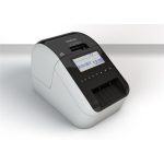Etikett- és címkenyomtató, BROTHER "QL-820NWBc"