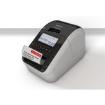 Etikett- és címkenyomtató, BROTHER "QL-820NWBc"