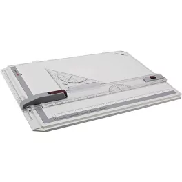   Rajztábla párhuzamvonalzóval, A3, ROTRING "Rapid"