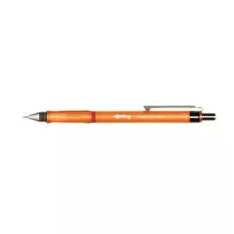   Nyomósirón, 0,5 mm, ROTRING "Visuclick", élénknarancs