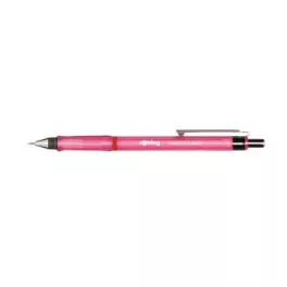  Nyomósirón, 0,5 mm, ROTRING "Visuclick", élénkpink