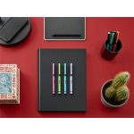 Tűfilc készlet, 0,4 mm, ROTRING "Liner", 4 különböző szín