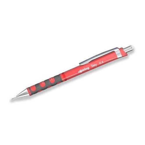 Nyomósirón, 0,5 mm, ROTRING "Tikky", tearózsa
