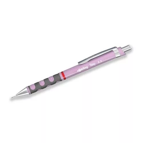 Nyomósirón, 0,5 mm, ROTRING "Tikky", orchidea