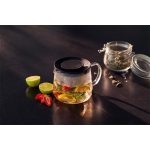 Teáskanna, belső szűrővel, 1 liter, RESTO "Ain 90515"