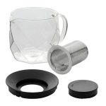 Teáskanna,  belső szűrővel, 1 liter, RESTO "Ain 90516"