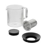 Teáskanna, belső szűrővel, 1 liter, RESTO "Ain 90517"