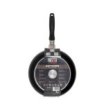 Wok serpenyő, 24 cm, RESTO "Antares 93601"