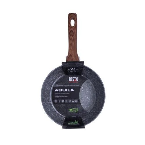 Serpenyő, magasfalú, 24 cm, RESTO "Aquila 93052"