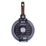 Serpenyő, magasfalú, 24 cm, RESTO "Aquila 93052"