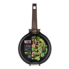   Palacsintasütő serpenyő, 24 cm, RESTO "Carina 93025"