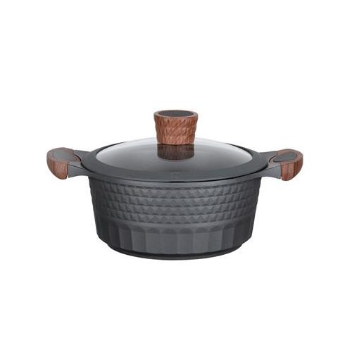 Főzőedény / lábas, fedővel, 20 cm, 2,6 liter, RESTO "Capella 93501"