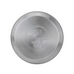 Vízforraló kanna, sípoló funkció, 2,7 liter, RESTO "Lyra 90605", szürke