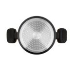 Főzőedény / lábas, fedővel, 20 cm, 2,6L, RESTO "MON 93187"